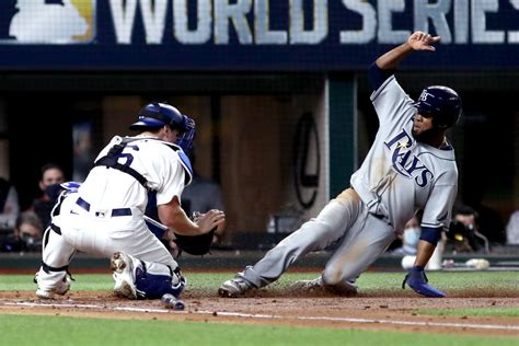 Oct 6, 2022 · The Cleveland Guardians and Tampa Bay Rays meet in Game 1 of the best-of-three Wild Card Series on Friday, the first scheduled game of the 2022 MLB postseason. By way of reminder, all games of ... 